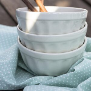 Skleda za kosmiče krem Skleda za kosmiče krem