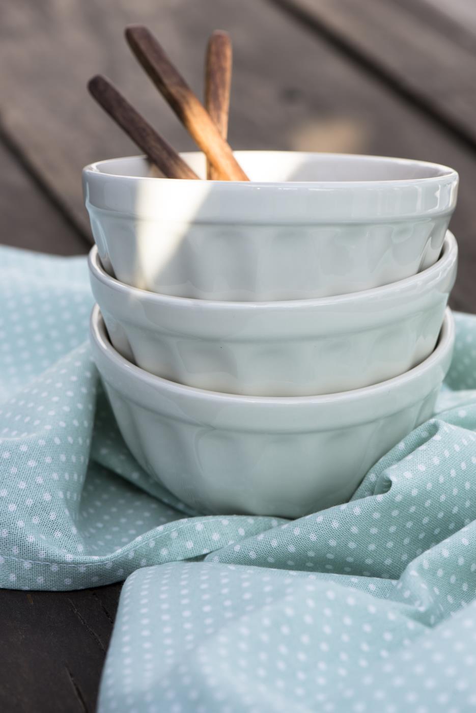 Skleda za kosmiče krem Skleda za kosmiče krem