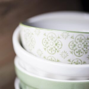 Skleda za kosmiče krem Skleda za kosmiče krem