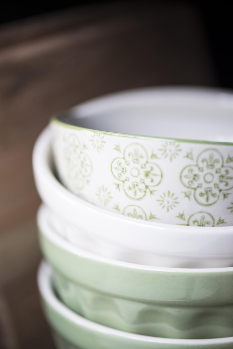 Skleda za kosmiče krem Skleda za kosmiče krem