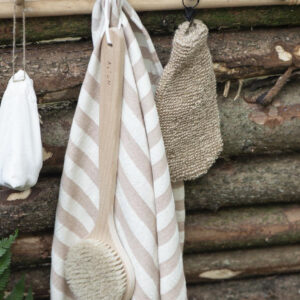 Rokavica iz jute Rokavica iz jute