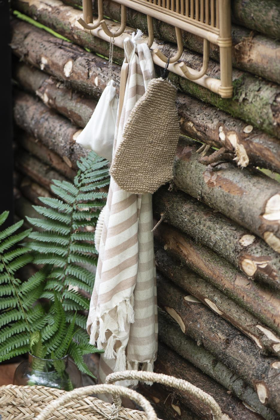 Rokavica iz jute Rokavica iz jute