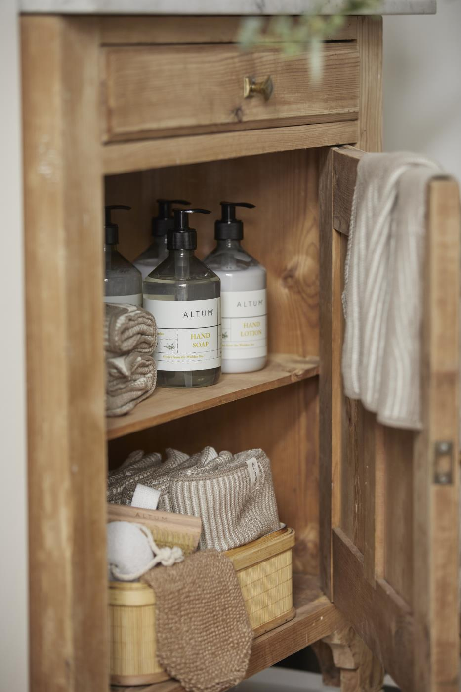 Rokavica iz jute Rokavica iz jute