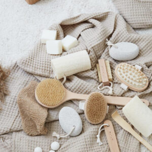 Rokavica iz jute Rokavica iz jute