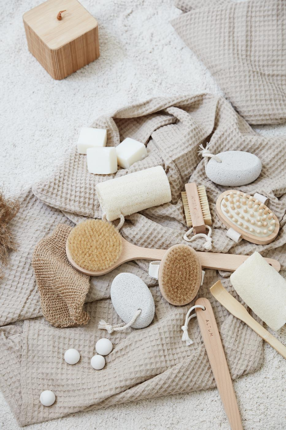 Rokavica iz jute Rokavica iz jute