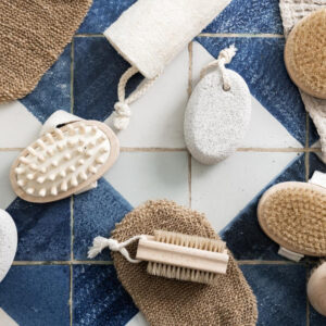 Rokavica iz jute Rokavica iz jute