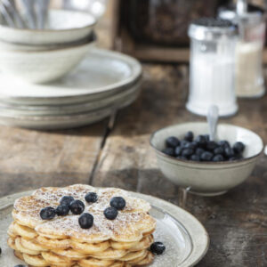 Krožnik nizek večji dinner natur Krožnik nizek večji dinner natur