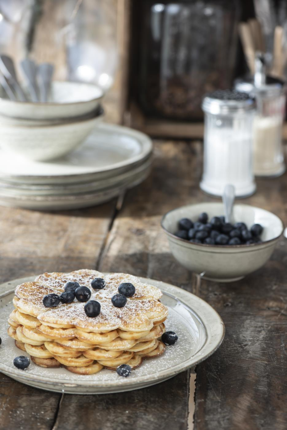 Krožnik nizek večji dinner natur Krožnik nizek večji dinner natur