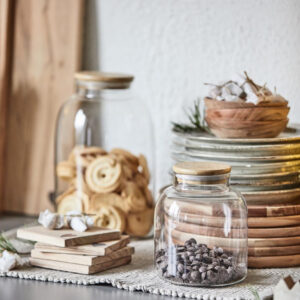 Pogrinjek iz jute Pogrinjek iz jute