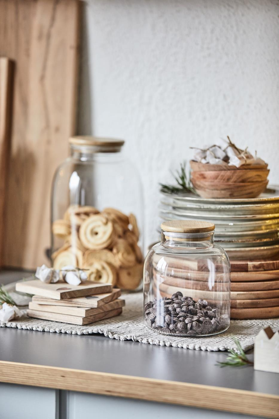 Pogrinjek iz jute Pogrinjek iz jute