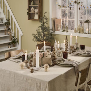 Lesena gobica Lesena gobica