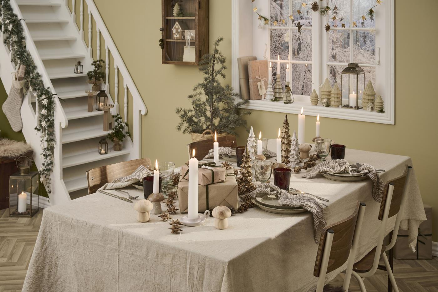 Lesena gobica Lesena gobica