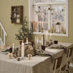 Lesena gobica Lesena gobica