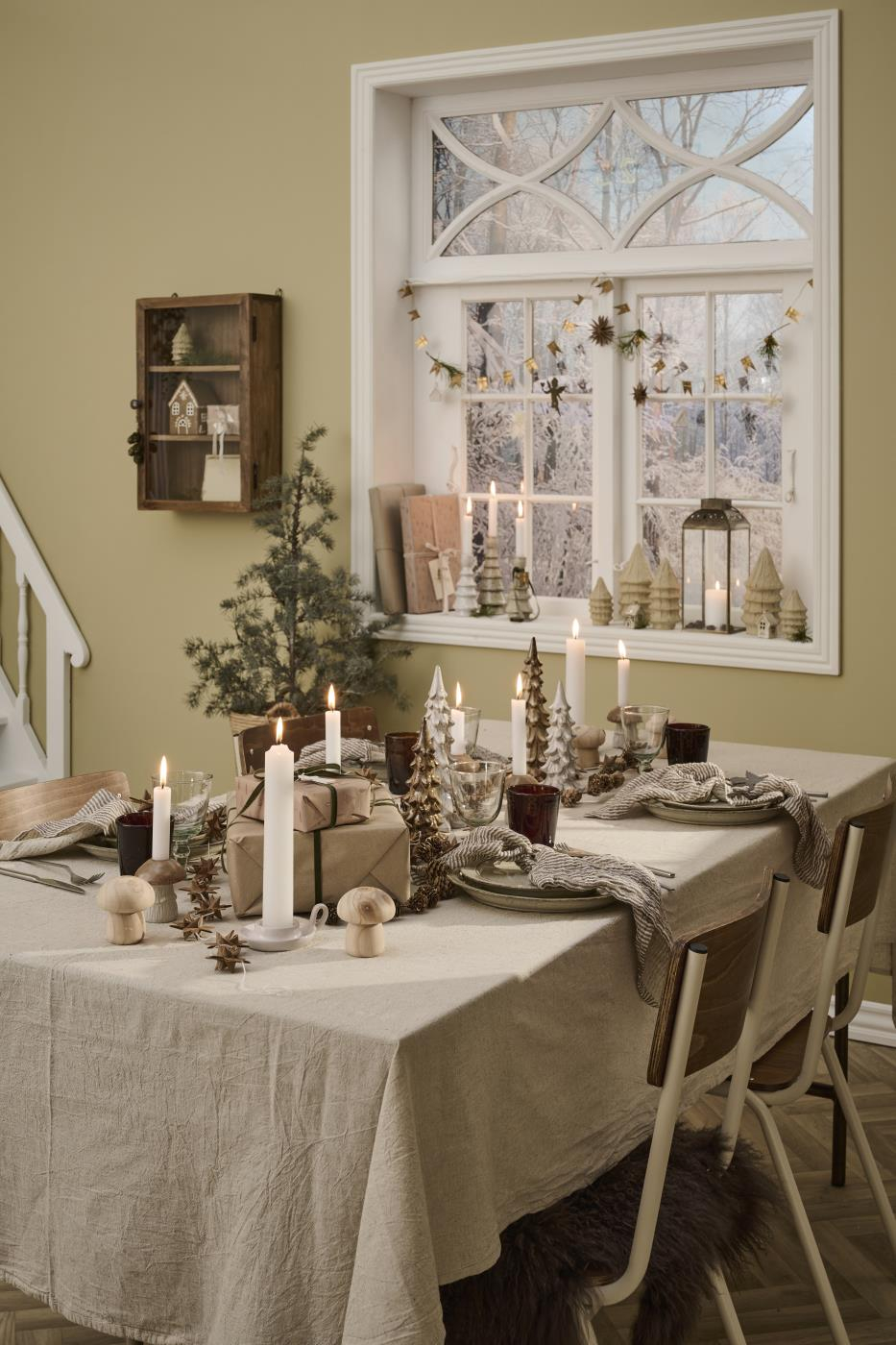 Lesena gobica Lesena gobica