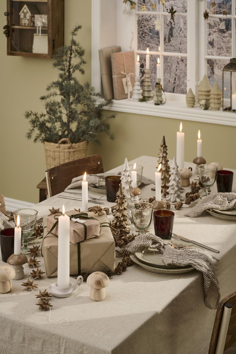 Lesena gobica Lesena gobica