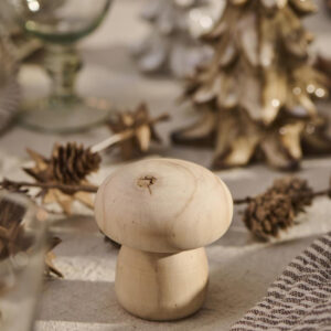 Lesena gobica Lesena gobica