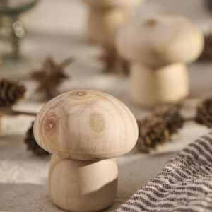 Lesena gobica Lesena gobica