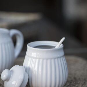 Pogrinjek iz jute Pogrinjek iz jute