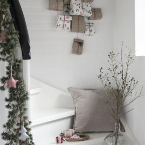 Prevleka iz 100% bombaža 50x50 fog Prevleka iz 100% bombaža 50x50 fog