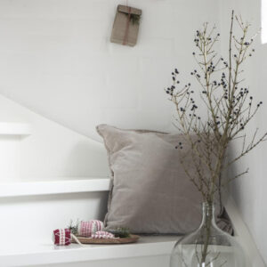 Prevleka iz 100% bombaža 50x50 fog Prevleka iz 100% bombaža 50x50 fog