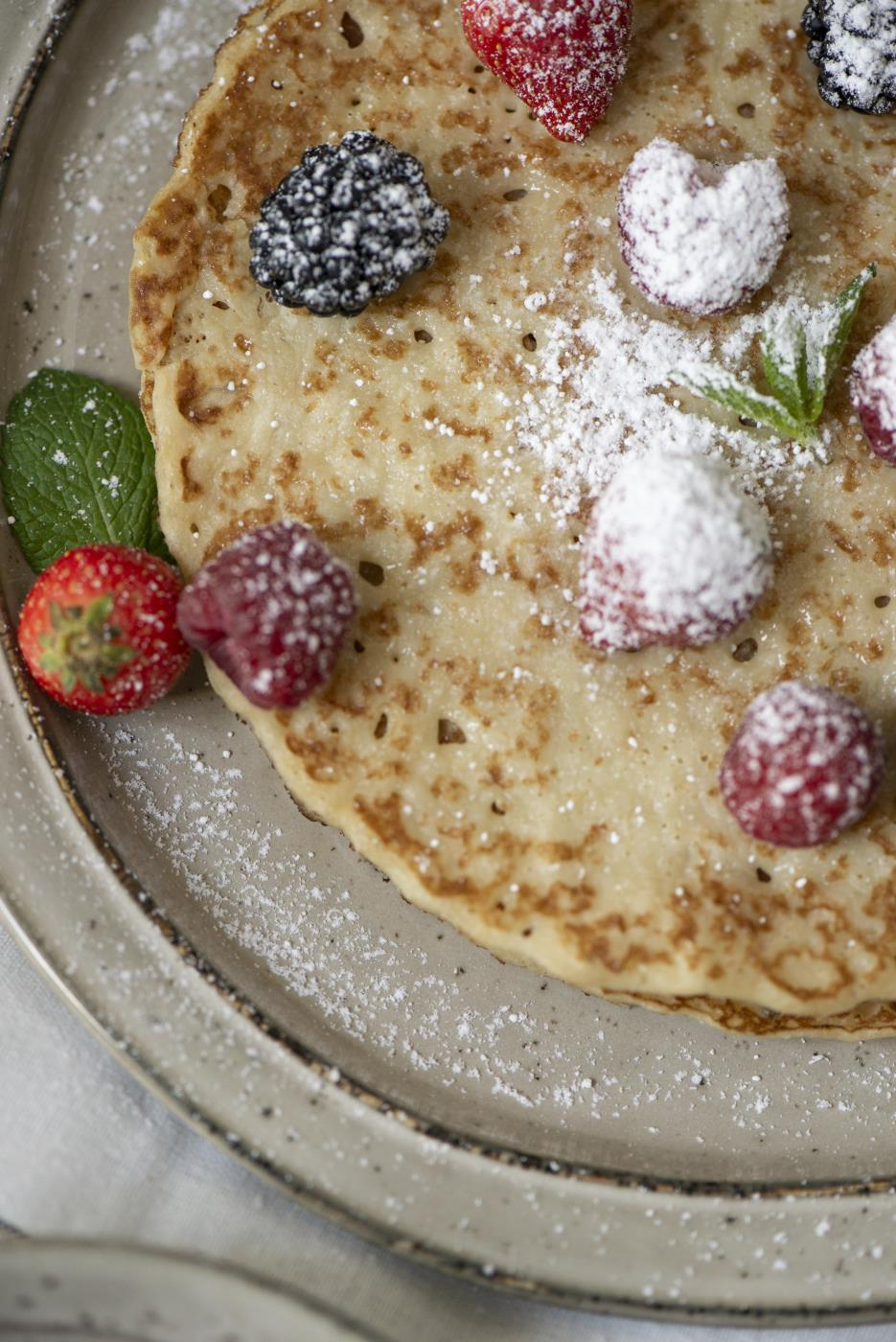 Krožnik nizek večji dinner natur Krožnik nizek večji dinner natur