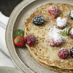 Krožnik nizek večji dinner natur Krožnik nizek večji dinner natur