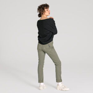 Ženska jopa Alfrey 100% merino volna SIVO ČRNA XS,S,M Ženska jopa Alfrey 100% merino volna SIVO ČRNA XS,S,M