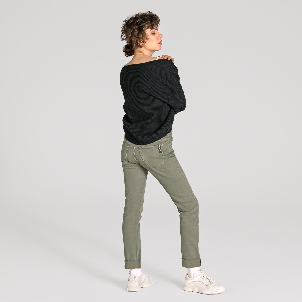 Ženska jopa Alfrey 100% merino volna SIVO ČRNA XS,S,M Ženska jopa Alfrey 100% merino volna SIVO ČRNA XS,S,M