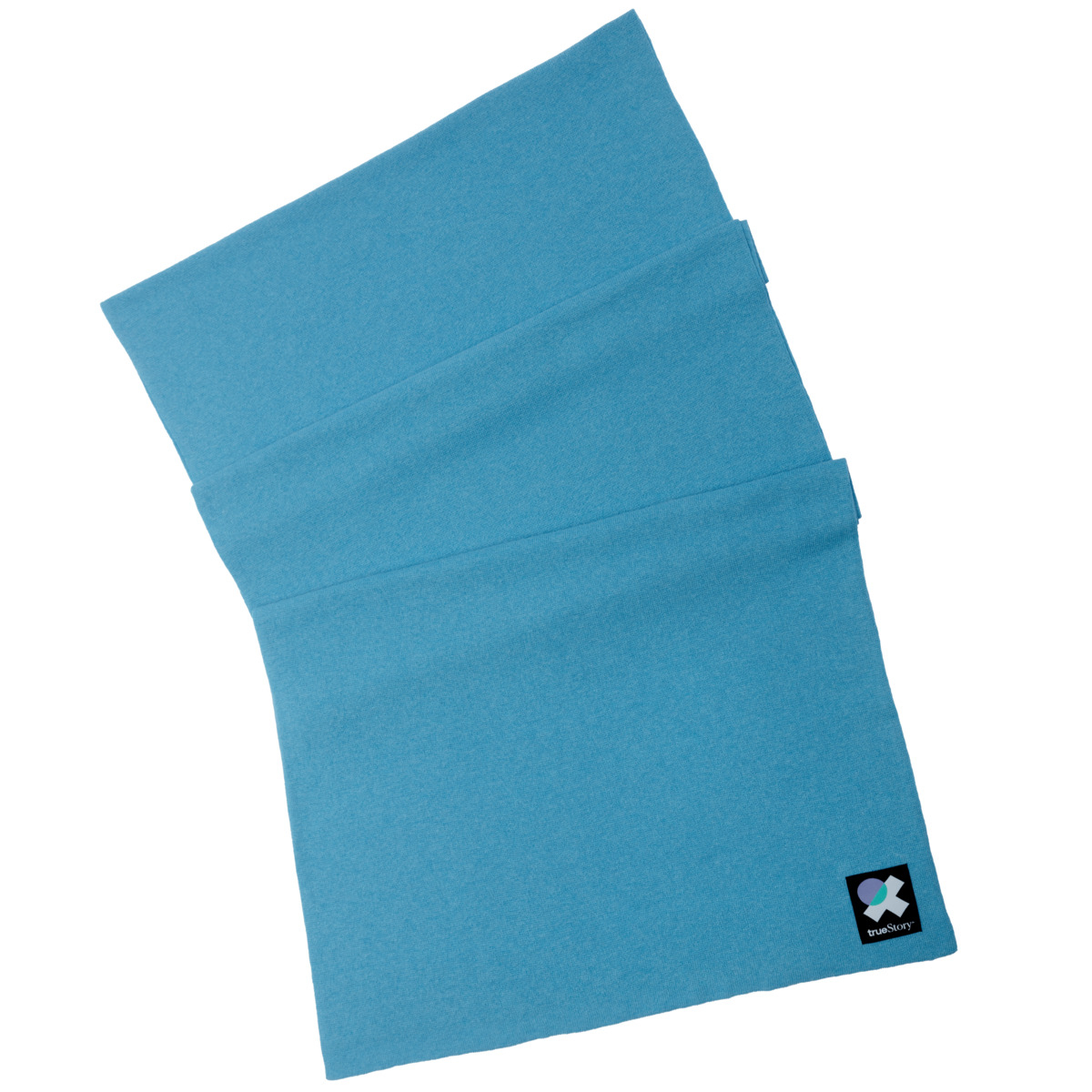 Šal iz volne in ekološkega bombaža, MODER Šal iz volne in ekološkega bombaža, MODER