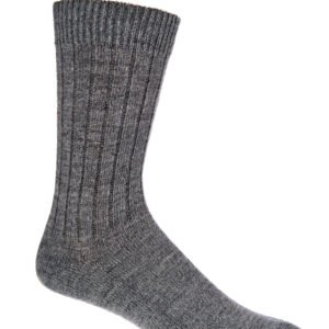 Eko nogavice z alpaka volno tanjše- svetlo sive Eko nogavice z alpaka volno tanjše- svetlo sive