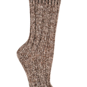 Eko nogavice z alpaka volno debelejše- natur rjave Eko nogavice z alpaka volno debelejše- natur rjave