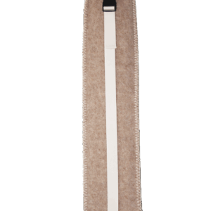 Dolg termofor iz naravnega kavčuka, v kompletu z volneno prevleko Dolg termofor iz naravnega kavčuka, v kompletu z volneno prevleko