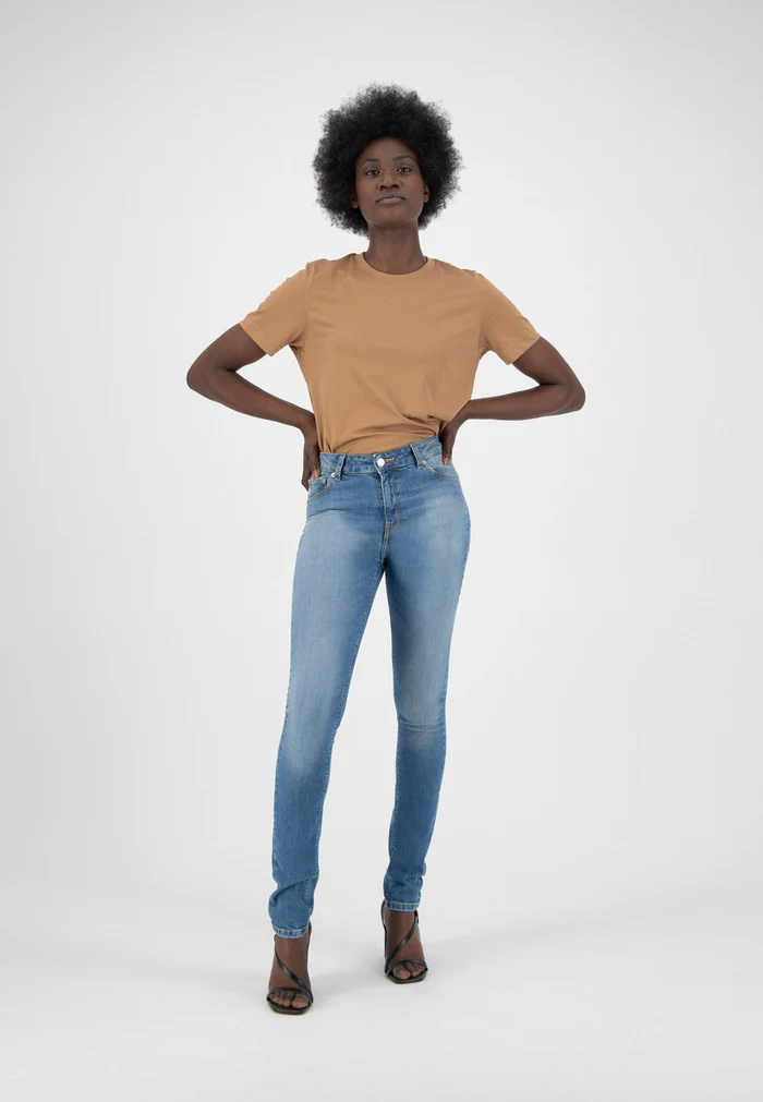 Skinny Hazen MUD jeans FAN STONE 29 Skinny Hazen MUD jeans FAN STONE 29