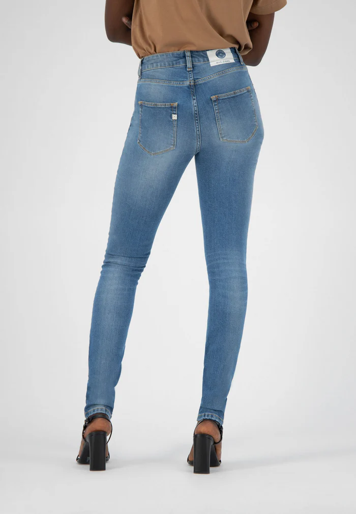 Skinny Hazen MUD jeans FAN STONE 29 Skinny Hazen MUD jeans FAN STONE 29