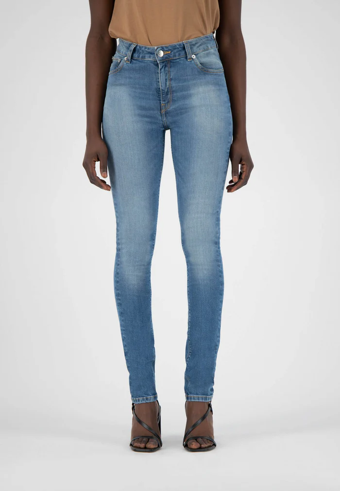 Skinny Lilly MUD jeans FAN STONE 30 Skinny Lilly MUD jeans FAN STONE 30