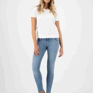 Skinny Lilly MUD jeans FAN STONE 30 Skinny Lilly MUD jeans FAN STONE 30