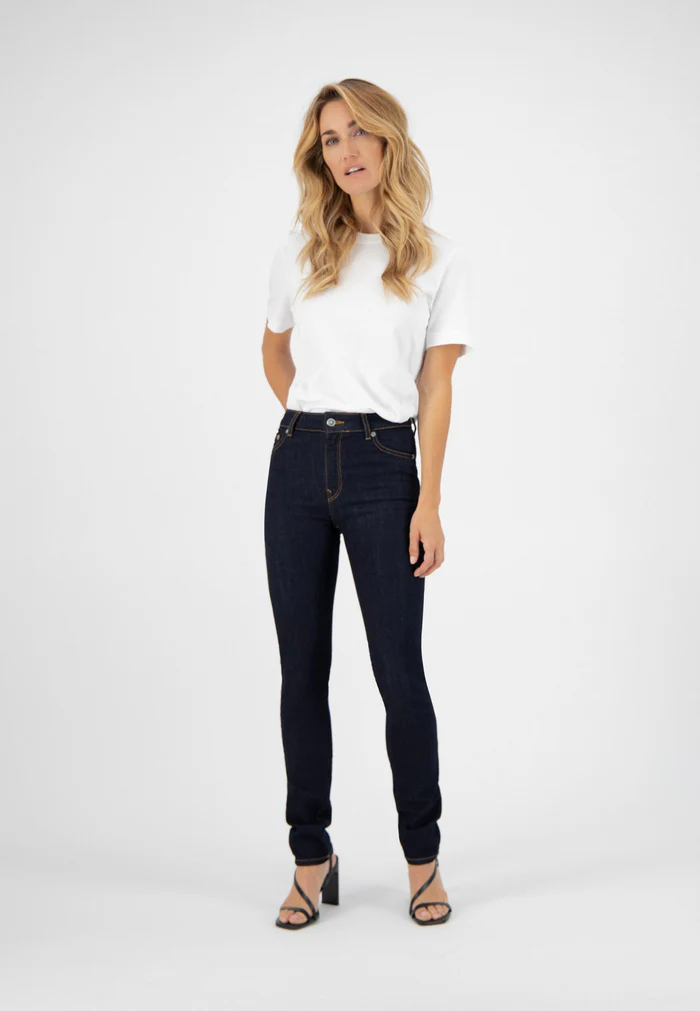 Regular Swan MUD jeans STRONG BLUE 32 Regular Swan MUD jeans STRONG BLUE 32