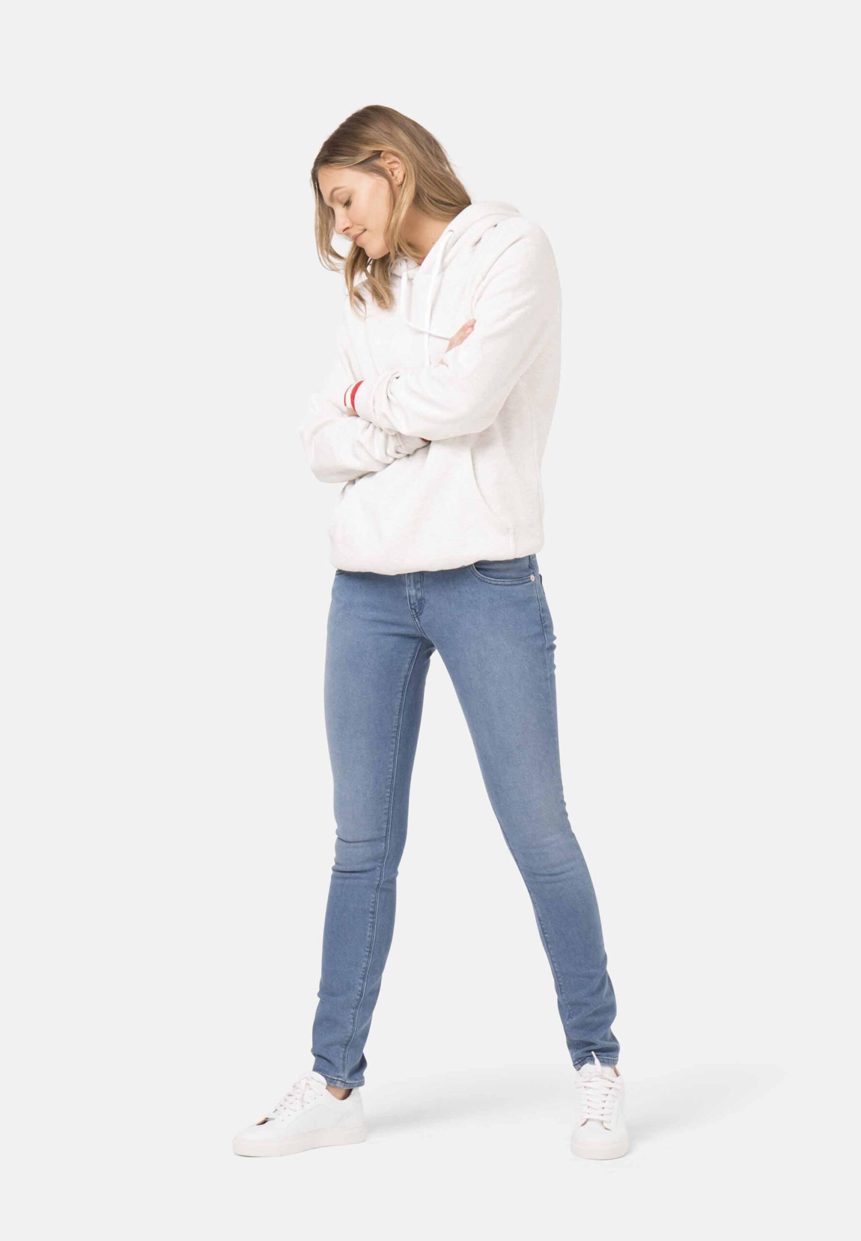 Skinny Lilly MUD jeans PURE BLUE 26 Skinny Lilly MUD jeans PURE BLUE 26