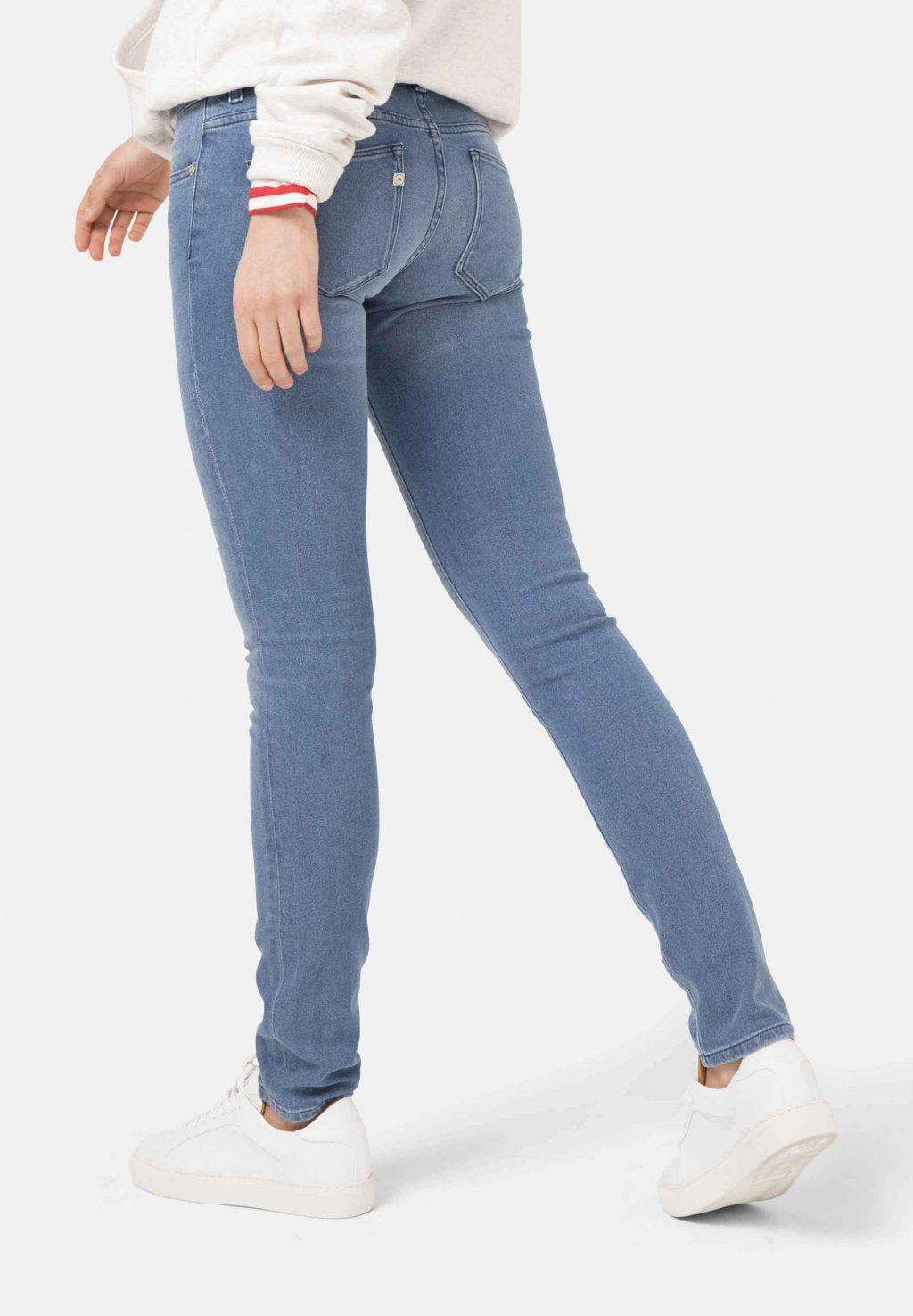 Skinny Lilly MUD jeans PURE BLUE 26 Skinny Lilly MUD jeans PURE BLUE 26