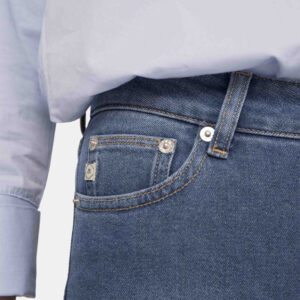 Skinny Hazen MUD jeans PURE BLUE 28,29,32