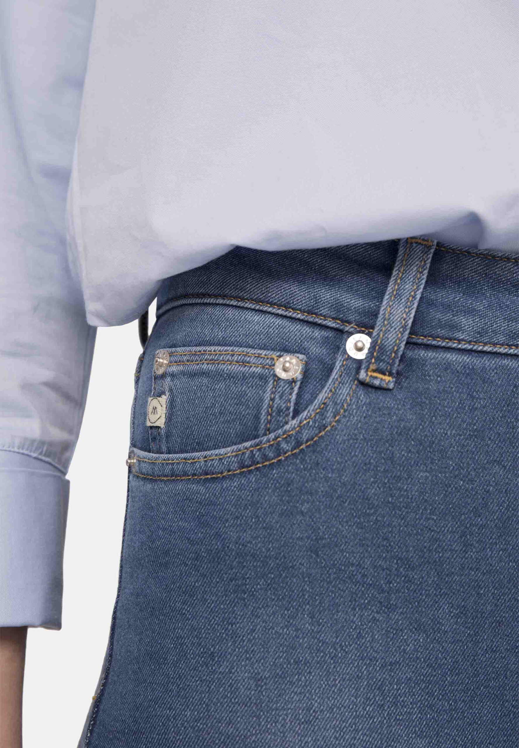 Skinny Hazen MUD jeans PURE BLUE 28,29,32